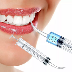 Limpiador Dental Bucal Jet Power Floss Agua Presion Brackets