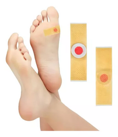 Parches Quita Callo Mano Pie Removedor De Raiz Sin Dolor Vea - comprar online