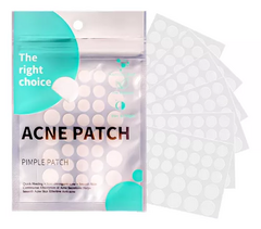 Parche Anti Acne Granos Puntos Negros The Right Choice