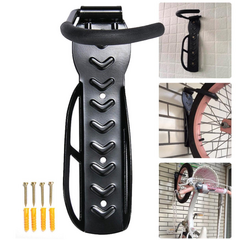 Soporte Gancho Bicicleta Colgar Vertical Pasalinga Seguridad