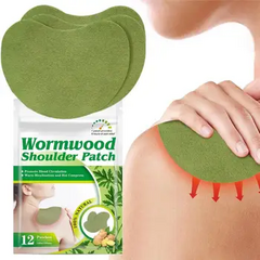 12 Parches Par Aliviar Dolores De Cuerpo Reduce Inflamacion