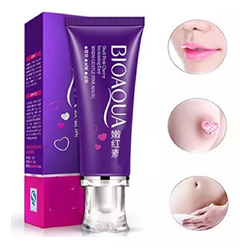 Bioaqua Crema Aclarante Blanqueadora Manchas Zonas Intimas
