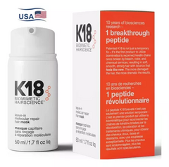 K18 Hair Mascara Molecular Reparador Pelo Reparación 50ml Us