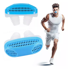 Dispositivo Purificador Aire Nasal Portatil Respira Mejor