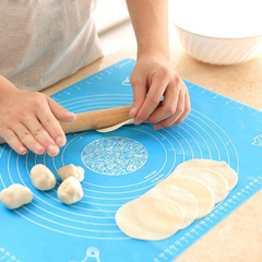 PLANCHA LAMINA SILICONA DE TRABAJO COCINA MEDIDAS ADHERENTE 40X 50