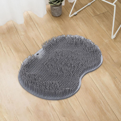 ALFOMBRA BAÑO ANTIDESLIZANTE MASAJEADOR EXFOLIANTE LIMPIADOR