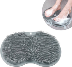 ALFOMBRA BAÑO ANTIDESLIZANTE MASAJEADOR EXFOLIANTE LIMPIADOR - comprar online
