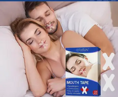Tiras Bucales Parche Anti Ronquidos Dormi Respira Mejor - comprar online