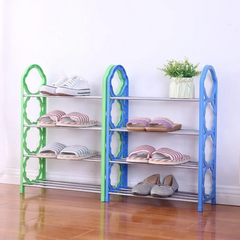 ORGANIZADOR DE ZAPATOS Y ZAPATILLAS DE 4 NIVELES