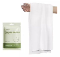 Toalla De Compresión Desechable, Absorbente De Sudor Portáti