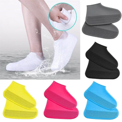 Cubrezapatos impermeables, antideslizantes Todos Los Talles