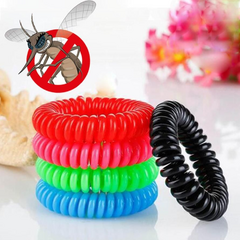 Pulseras Perfumadas Anti Mosquitos Pulseras Antimosquitos