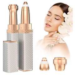 Depilador Facial 2 En 1 Vello Cejas Recargable Mujer Usb en internet