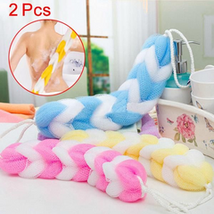 Esponja De Baño Cadena Ideal P/espalda X2 - comprar online