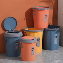 TACHO DE BASURA PVC DISEÑO DECO en internet