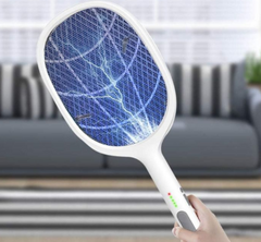 Raqueta Mata Mosquitos con Luz UV
