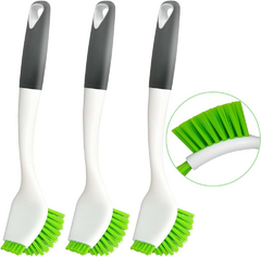 Kit Cepillos Autolimpiantes Alta Calidad X3