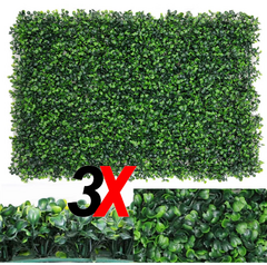 Panel Cesped Artificial Muro Jardin Vertical X3 - comprar online