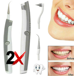 Limpiador Blanqueador Dental Ultrasónico Quita Sarro Manchas - (copia) - comprar online
