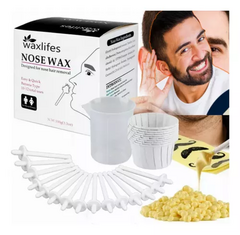 Kit Depilacion Pelo Oidos Descartable Portatil Sin Dolor New - comprar online