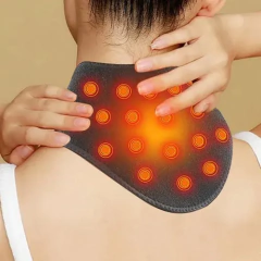 Faja Cervical Magnetica Cuello Alivia El Dolor - comprar online
