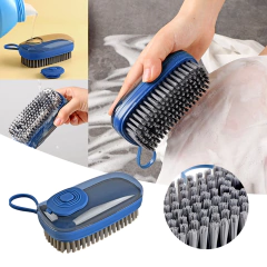 Cepillo De Limpieza Recargable Detergente Jabon Liquido en internet
