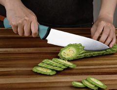 CUCHILLO HACHUELA MANGO ANTIDESLIZANTE