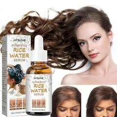 Serum Facial Extracto Arroz Reduce Poros Blanquea Antiage - comprar online