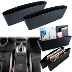Organizador X 2 Orden Asiento Para Auto Bolsillo Multiple