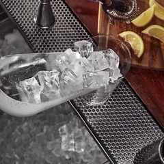 3 Palas Servidoras Hielo Granos Harinas Dieteticas De Acero - Home Love | Tienda De Bazar Y Deco