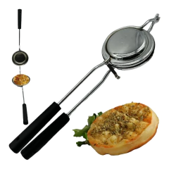 Provoletera Bifera Ideal Asado Pan Parrilla Fuego - Home Love | Tienda De Bazar Y Deco