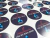 500u. Stickers Circulares Troquelados Papel Autoadhesivo - comprar online