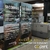 Banner Rollup Medida 200X085cm.