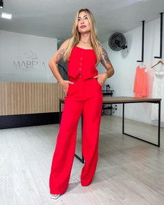 CONJUNTO VITÓRIA - VERMELHO na internet