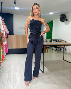 CONJUNTO ELIZA - PRETO - Mabela Store - Roupas Femininas 