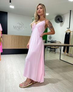 VESTIDO ROSE - ROSA BEBÊ na internet