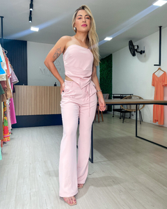 CONJUNTO ELIZA - ROSA - Mabela Store - Roupas Femininas 