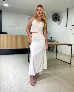 CONJUNTO MAISA - OFF WHITE