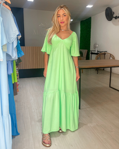 VESTIDO MAGDA - VERDE na internet