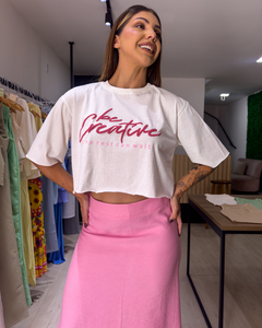 SAIA ESTHER - ROSA - Mabela Store - Roupas Femininas 