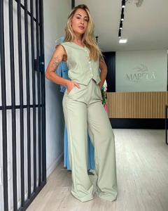 Imagem do CONJUNTO SABRINA - VERDE