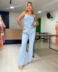 CONJUNTO ELIZA - AZUL