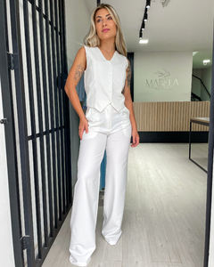 CONJUNTO SABRINA - BRANCO