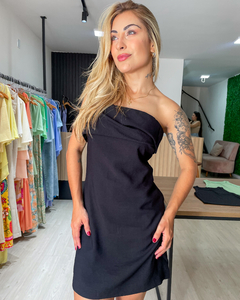 VESTIDO GABRIELA - PRETO - comprar online