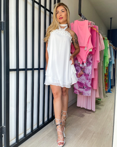 VESTIDO EMILI - BRANCO - comprar online
