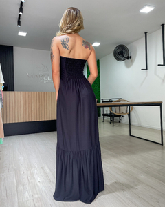 VESTIDO COPACABANA - PRETO