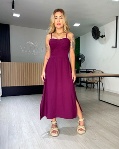 VESTIDO PIPA - 2 CORES - comprar online