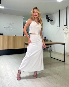 CONJUNTO MAISA - OFF WHITE