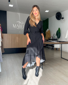 VESTIDO NINA - POÁ - Mabela Store - Roupas Femininas 