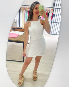 VESTIDO LARA - 2 CORES - Mabela Store - Roupas Femininas 